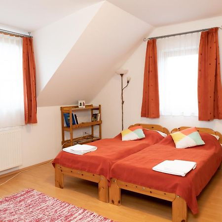 Liszt Apartman Pécs Eksteriør billede