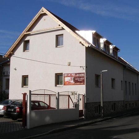 Liszt Apartman Pécs Eksteriør billede