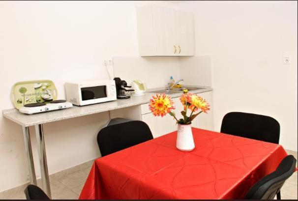 Liszt Apartman Pécs Værelse billede