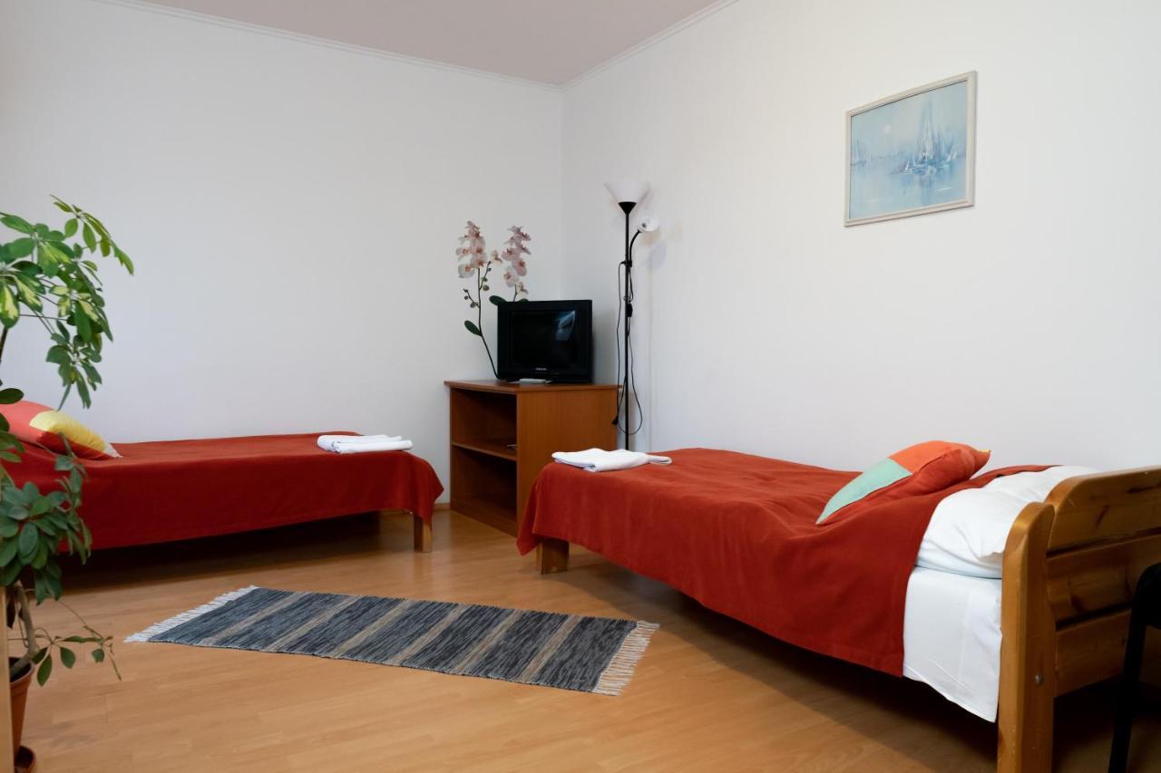 Liszt Apartman Pécs Eksteriør billede