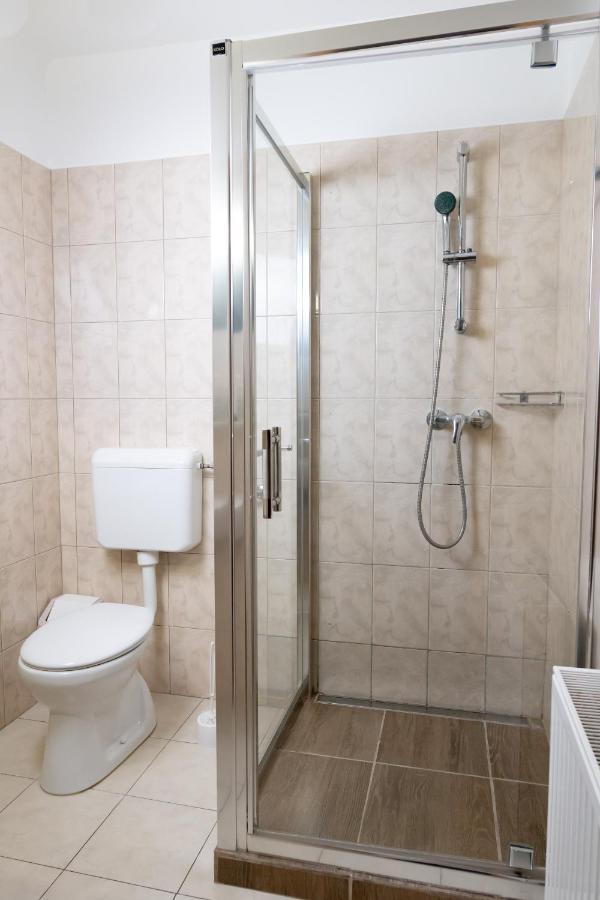 Liszt Apartman Pécs Eksteriør billede