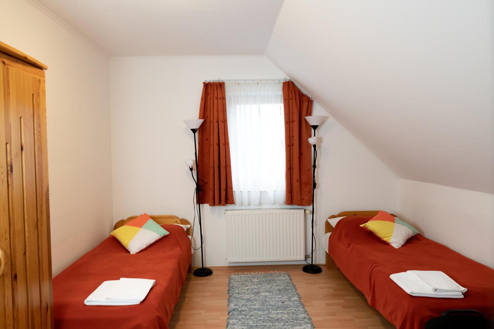Liszt Apartman Pécs Eksteriør billede
