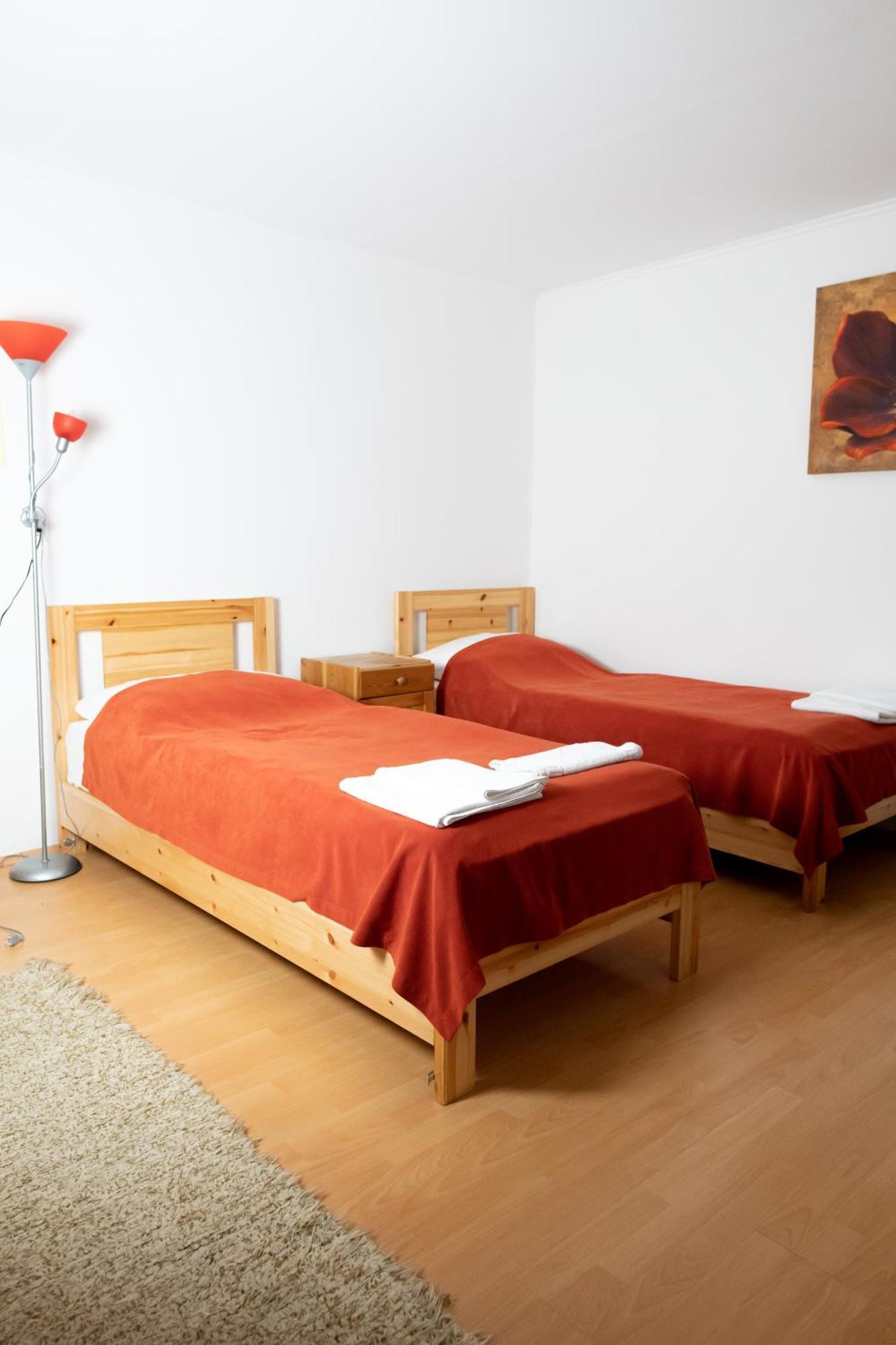Liszt Apartman Pécs Eksteriør billede