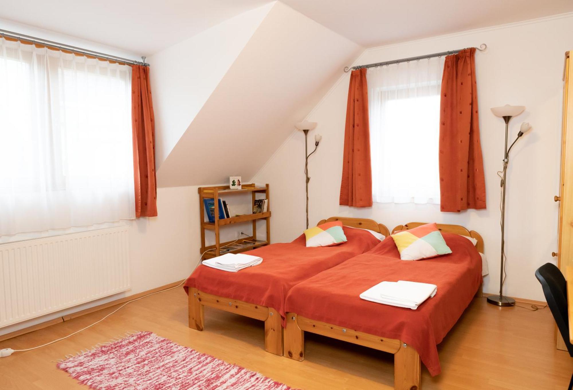 Liszt Apartman Pécs Eksteriør billede