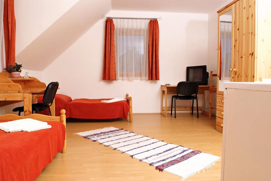 Liszt Apartman Pécs Eksteriør billede
