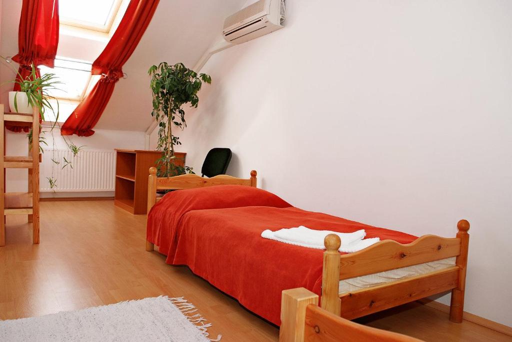 Liszt Apartman Pécs Værelse billede